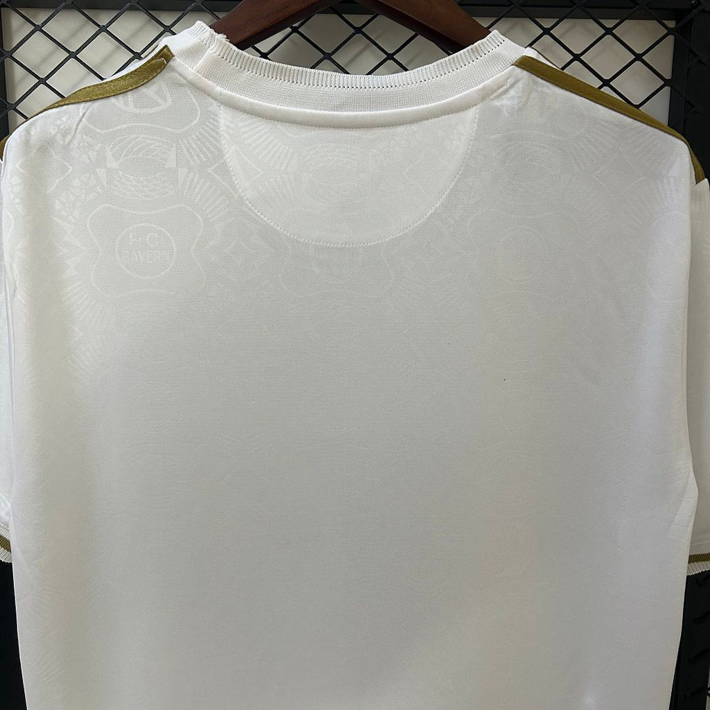 24-25 Bayern Munich 125th Anniversary White Kit
