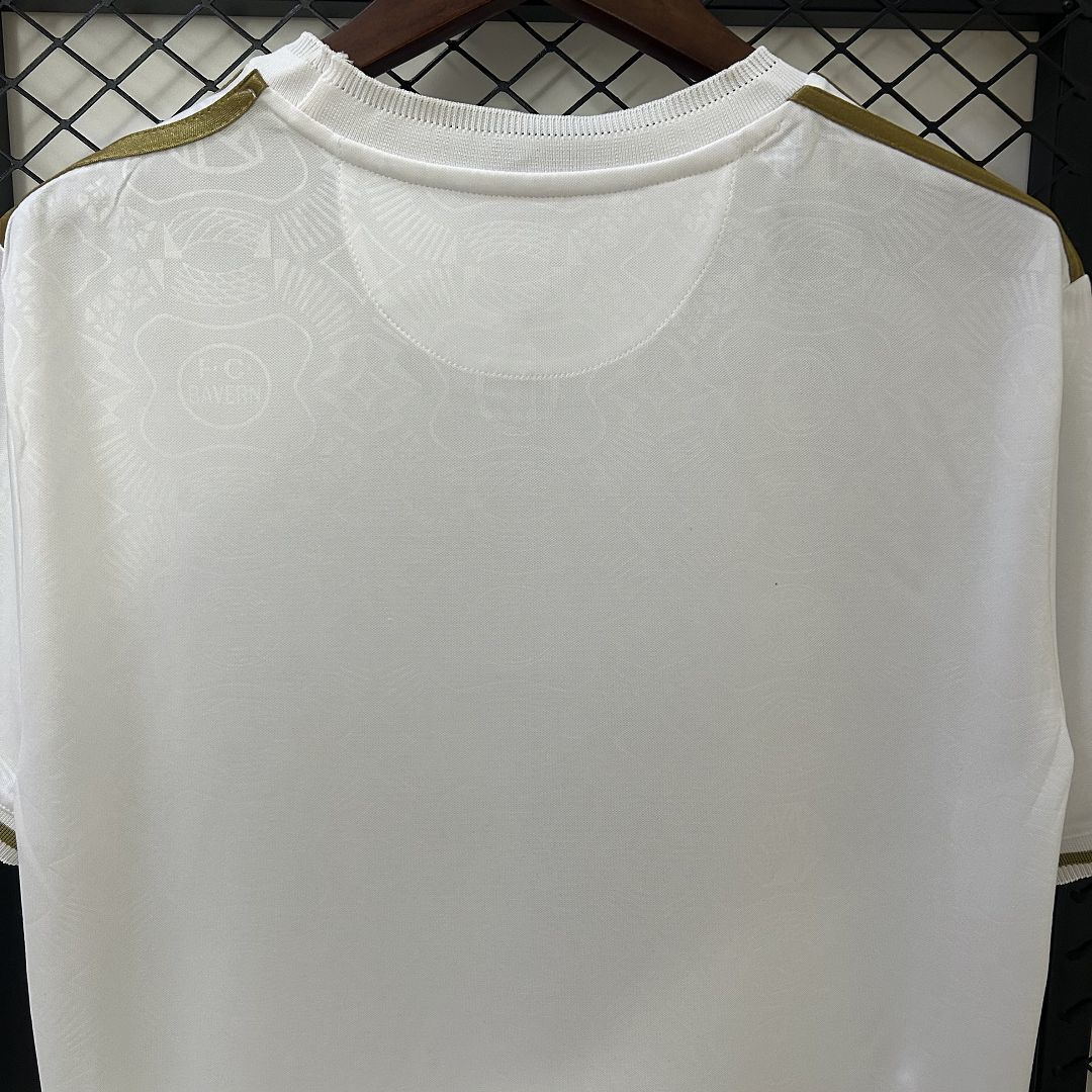 24-25 Bayern Munich 125th Anniversary White Kit