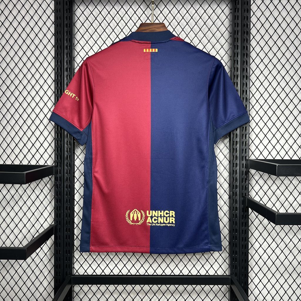 24-25 Barcelona x Travis Scott Home Kit