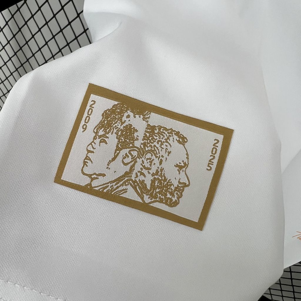 2025 Santos Neymar Jr Anniversary Special Edition Shirt