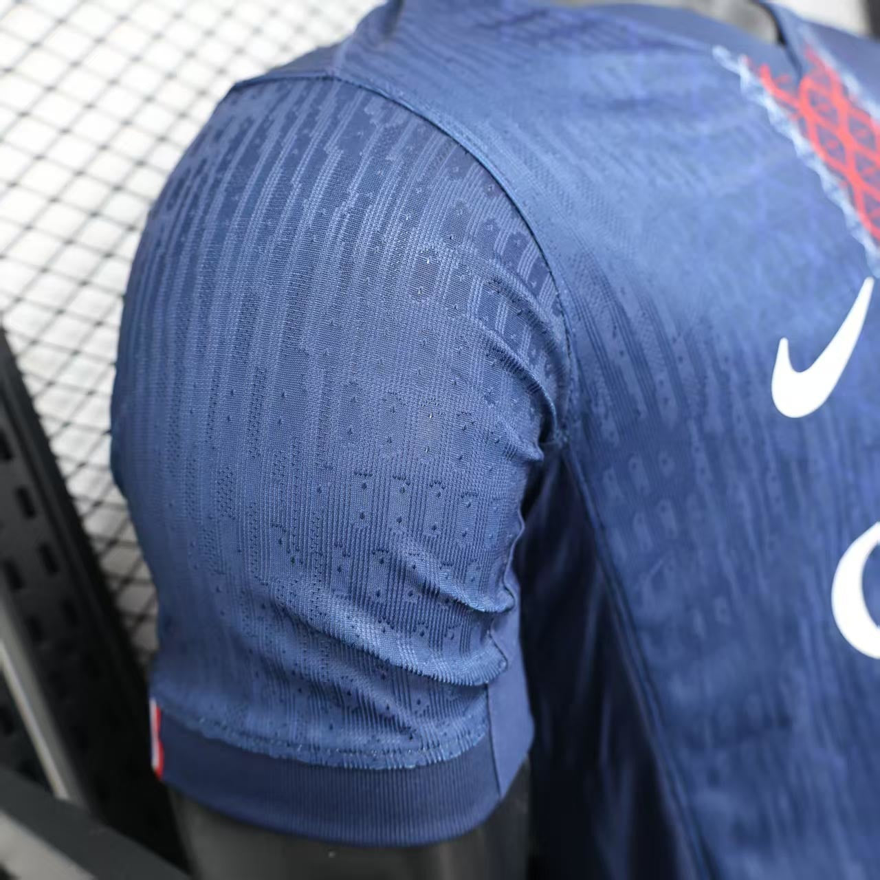 25-26 PSG Home Player Version Kit