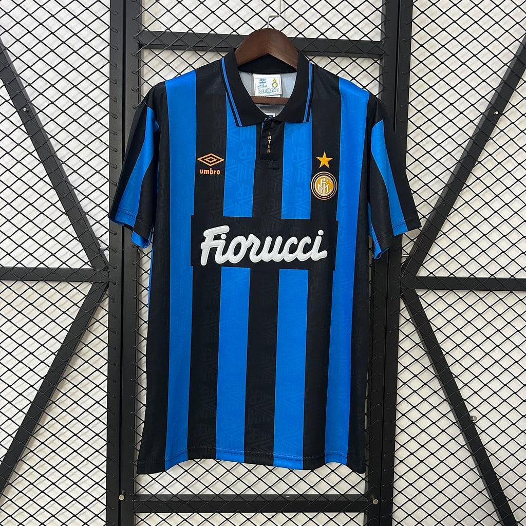 92-94 Inter Milan Third Retro Kit