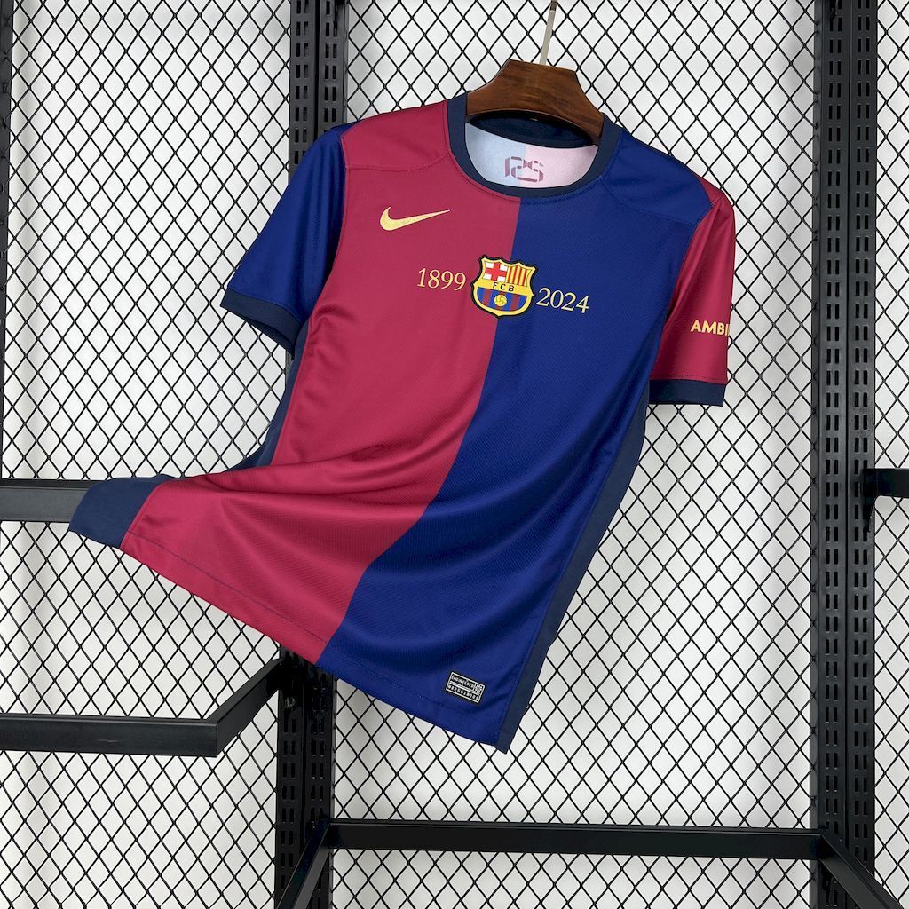 24-25 Barcelona 125th Anniversary