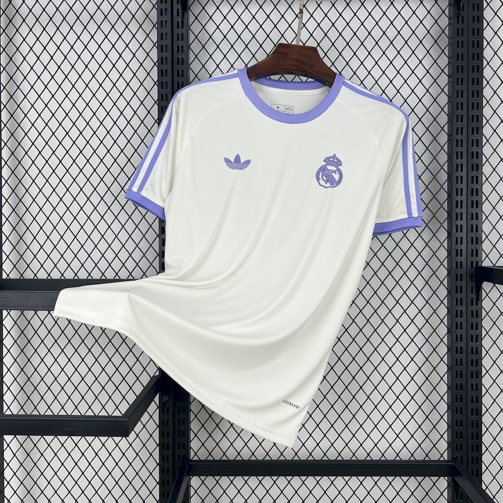 24-25 Real Madrid OG White Special Edition Shirt