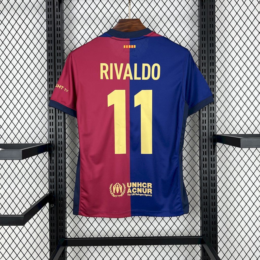 24-25 Barcelona 125th Anniversary