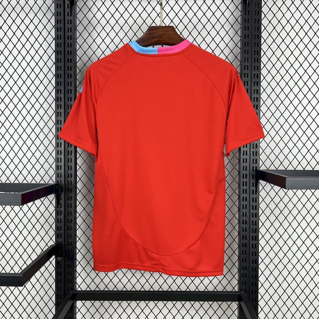 25-26 Inter Miami Red Kit Special Edition