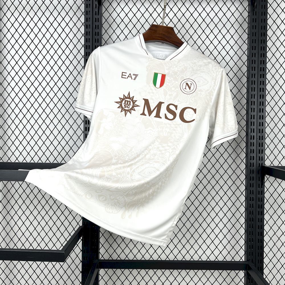 25-26 Napoli Away Kit
