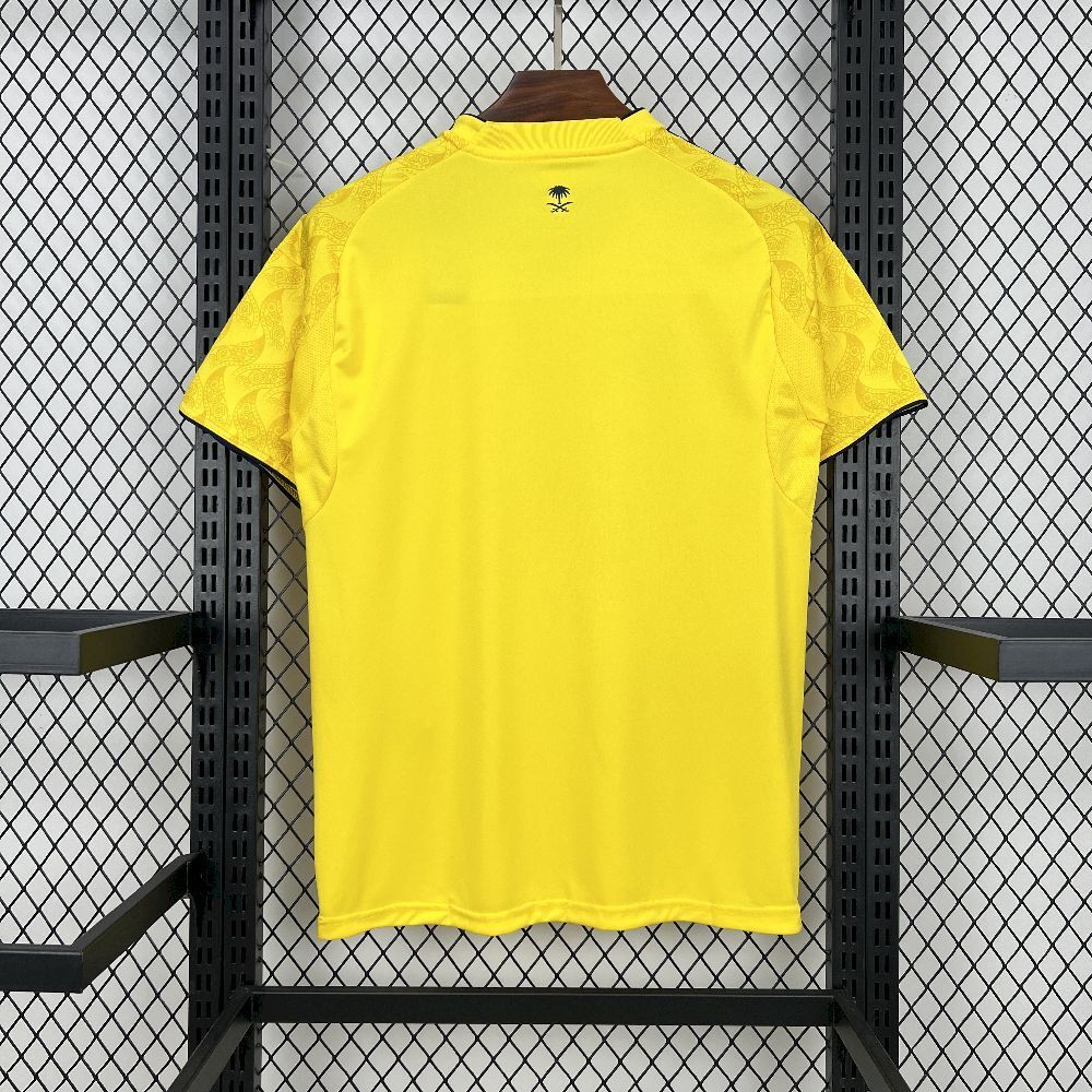 25-26 Al-Nassr Home Kit