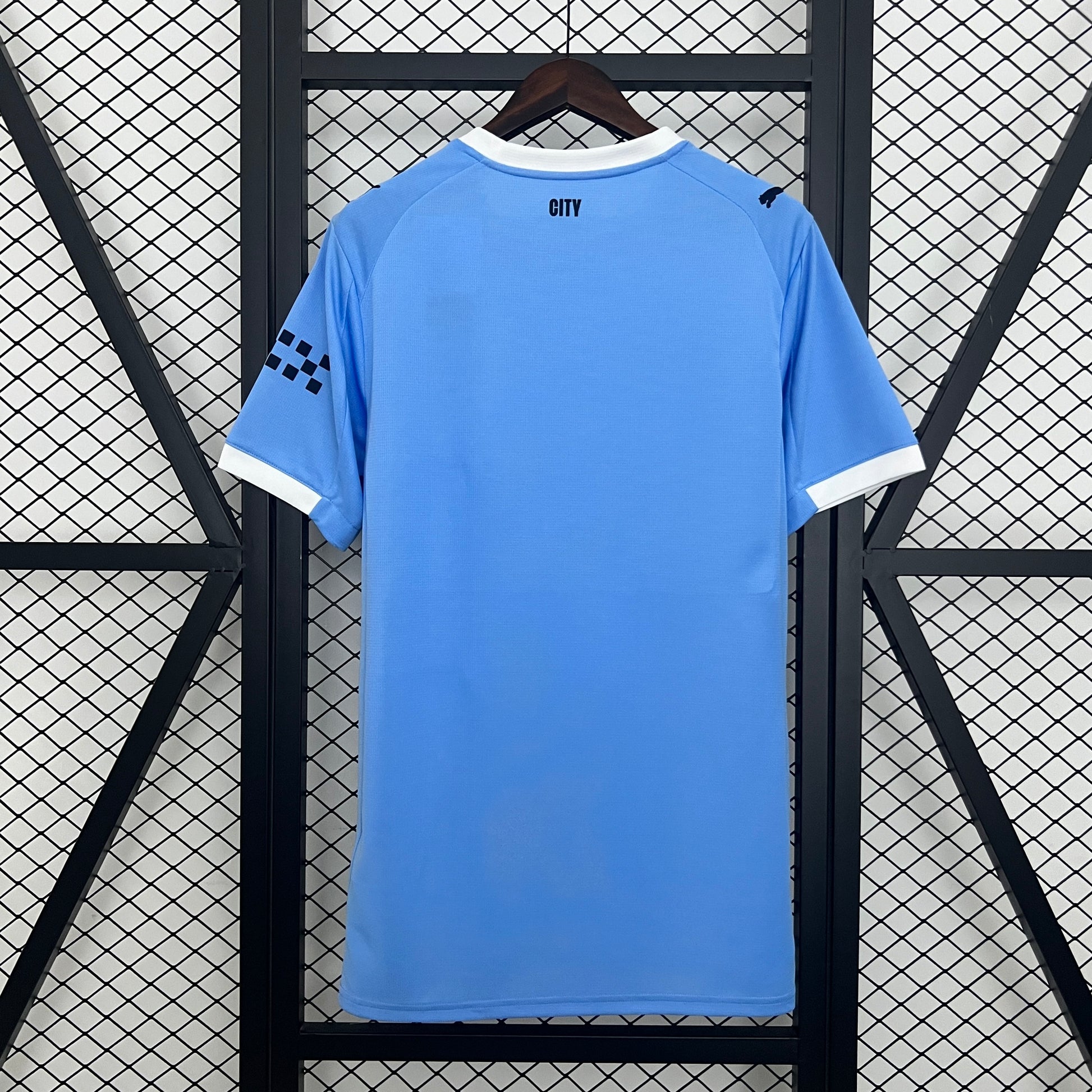 25-26 Manchester City Home Kit