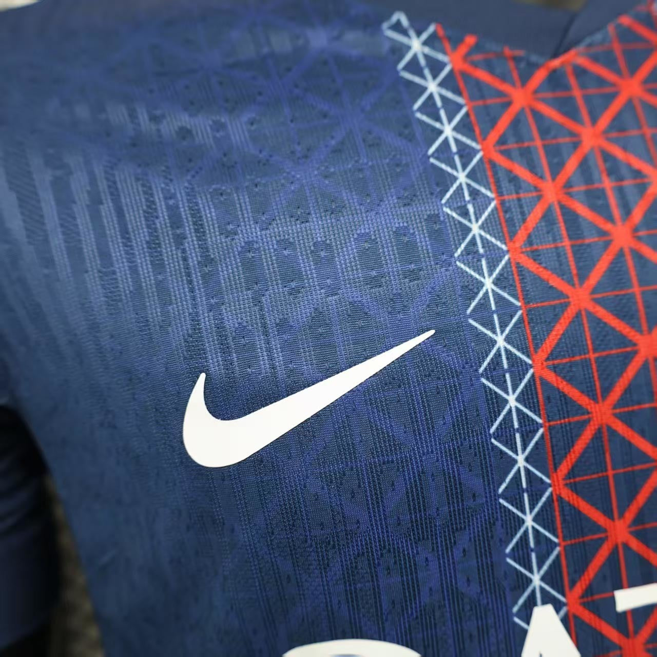 25-26 PSG Home Player Version Kit