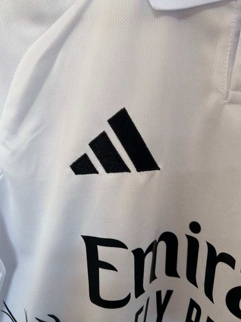 25-26 Real Madrid White Dragon Special Edition Shirt