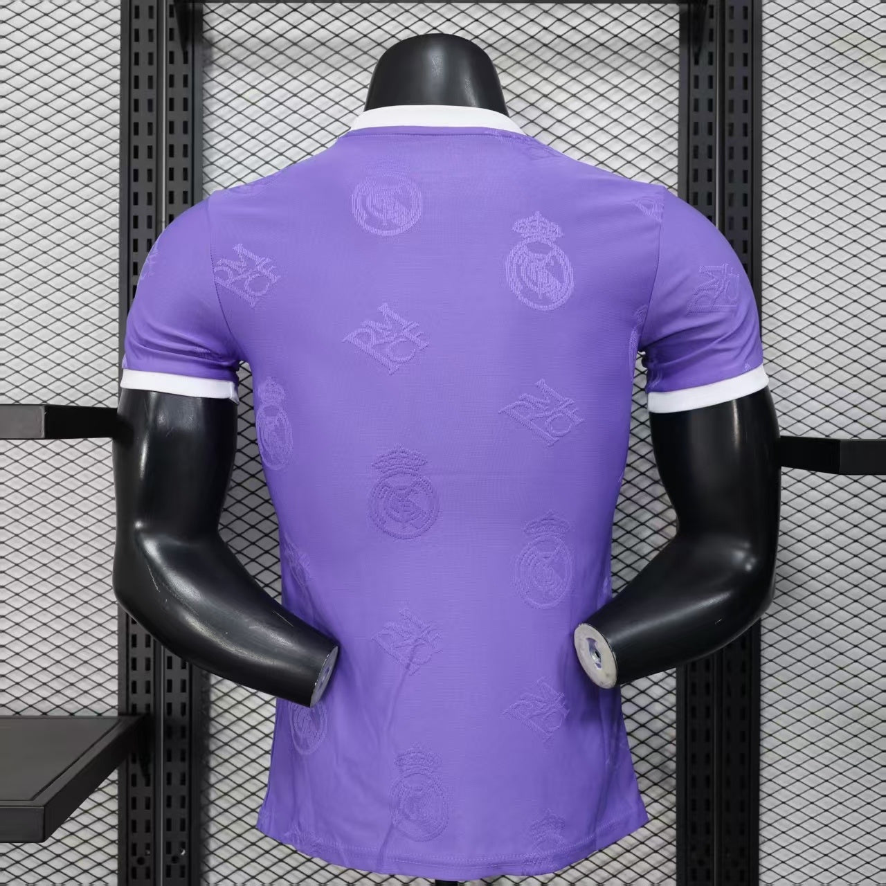 25-26 Real Madrid OG Special Edition Kit Purple