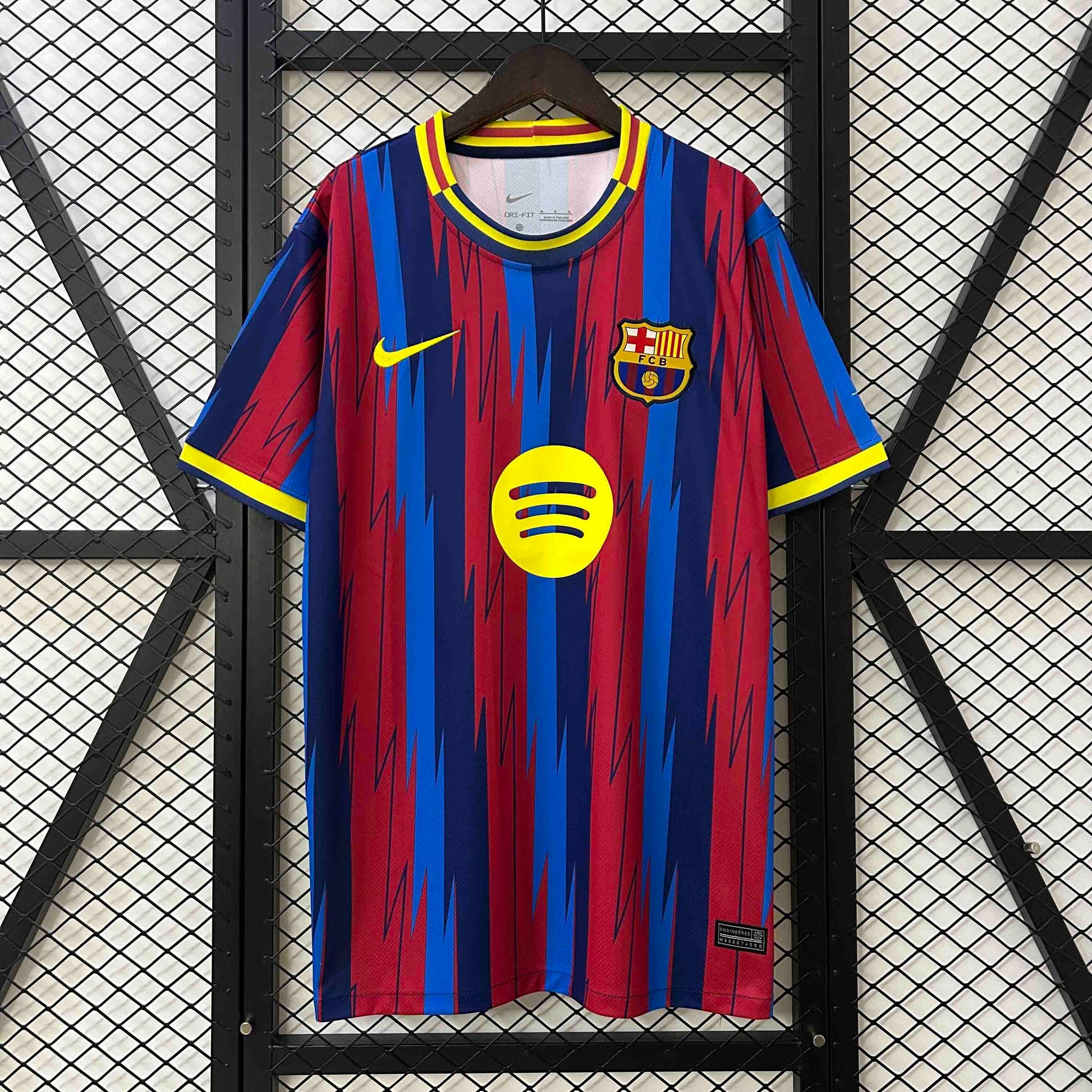 24-25 Barcelona Special Edition Shirt Football
