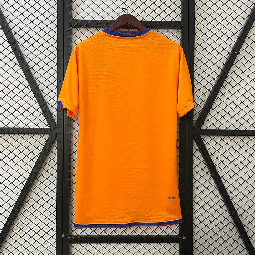 06-07 Barcelona Away Retro Kit