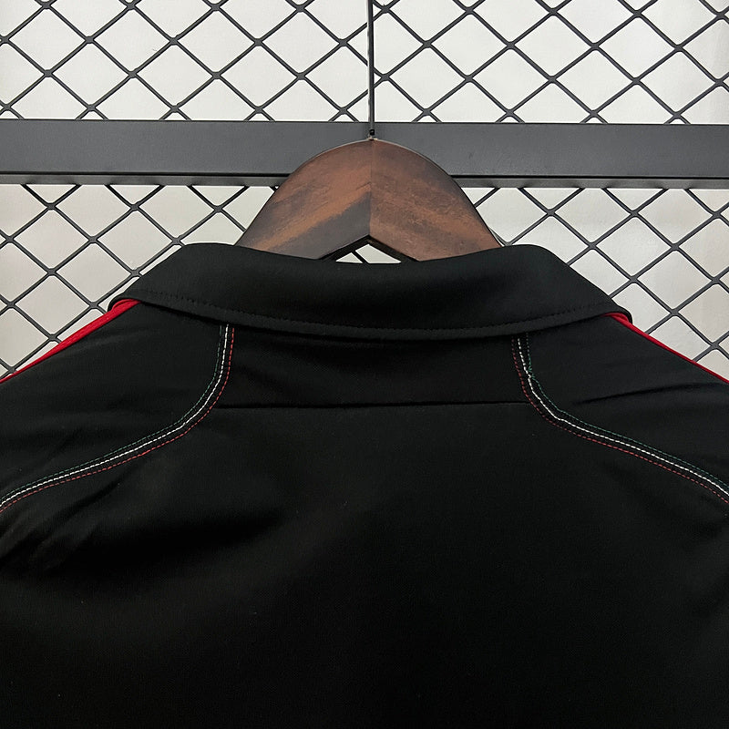 12-13 AC Milan Away Retro Kit