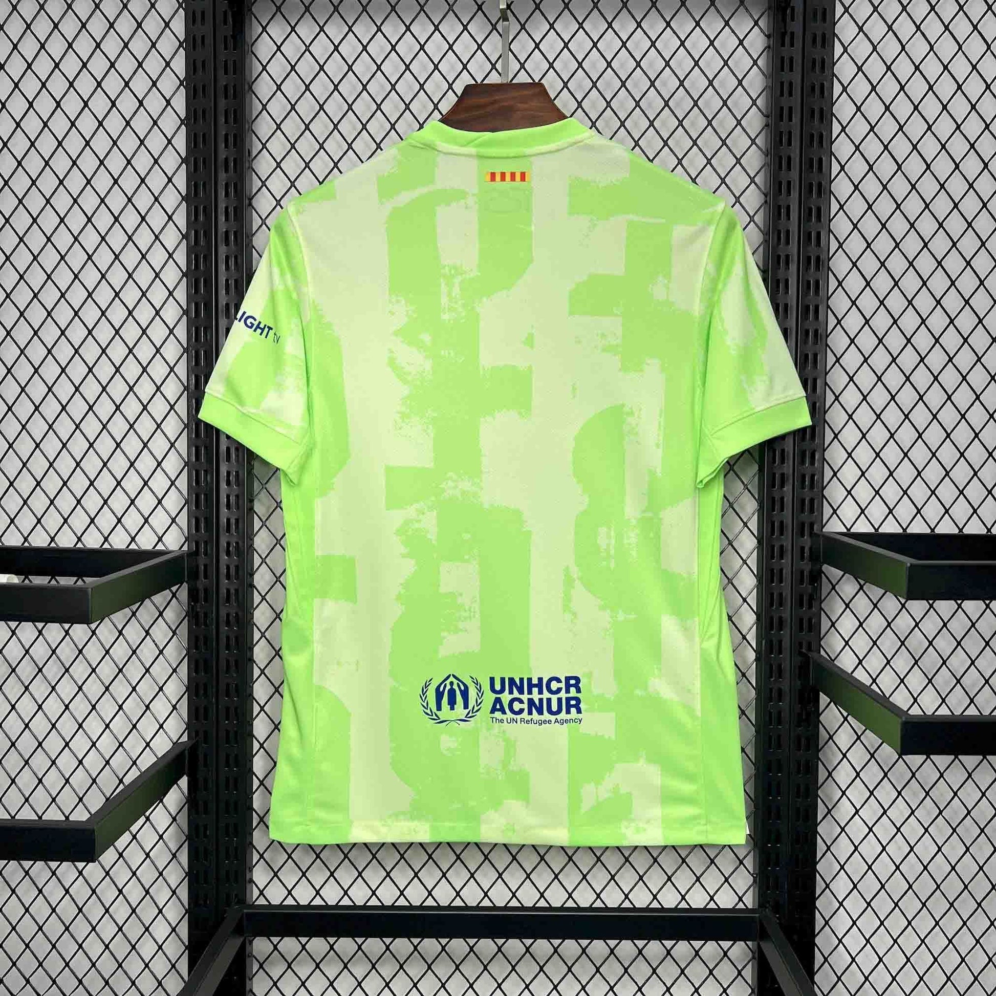 24-25 Barcelona Third Kit