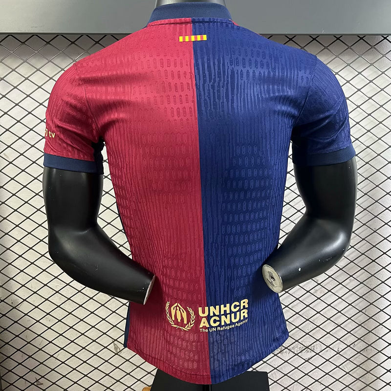 25-26 Barcelona x Travis Scott Smile Home Kit