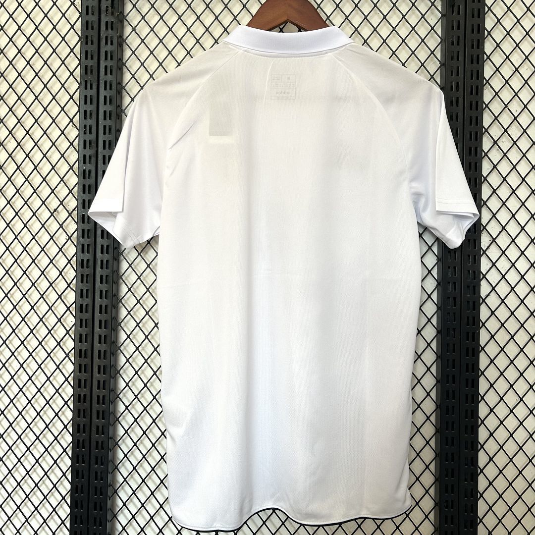 25-26 Real Madrid White Dragon Special Edition Shirt