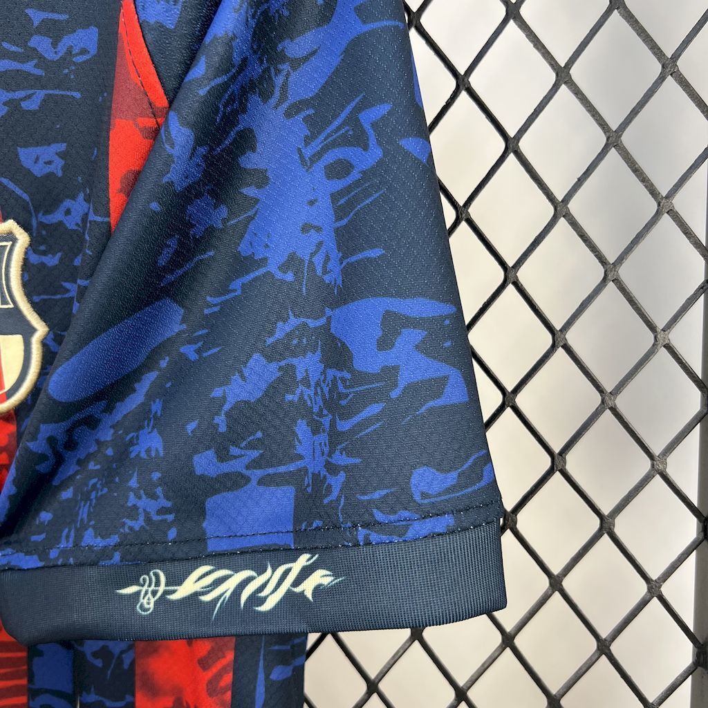 25-26 Barcelona Special Edition Shirt