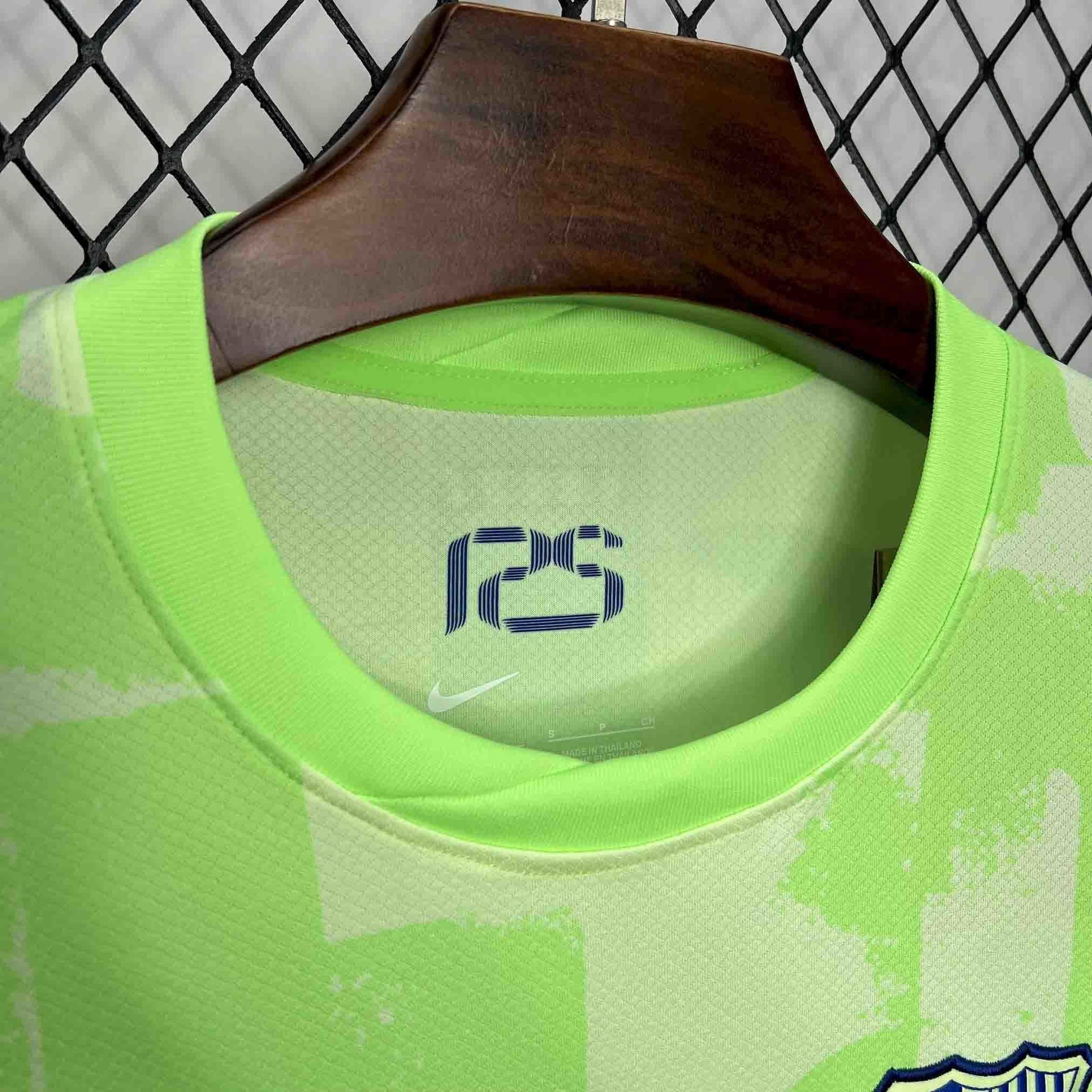 24-25 Barcelona Third Kit