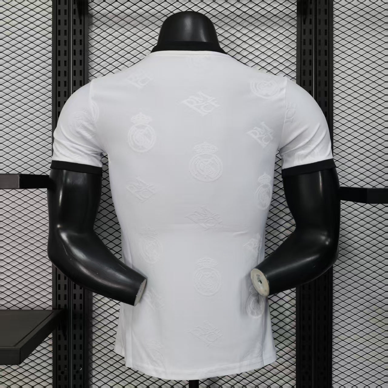 25-26 Real Madrid OG Special Edition White