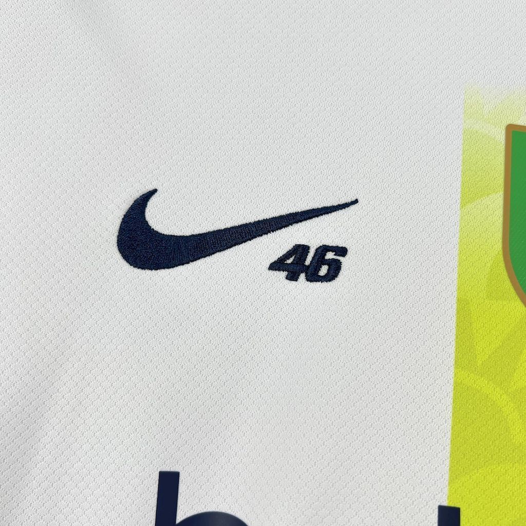 24-25 Inter Milan x Valentino Rossi Away Kit