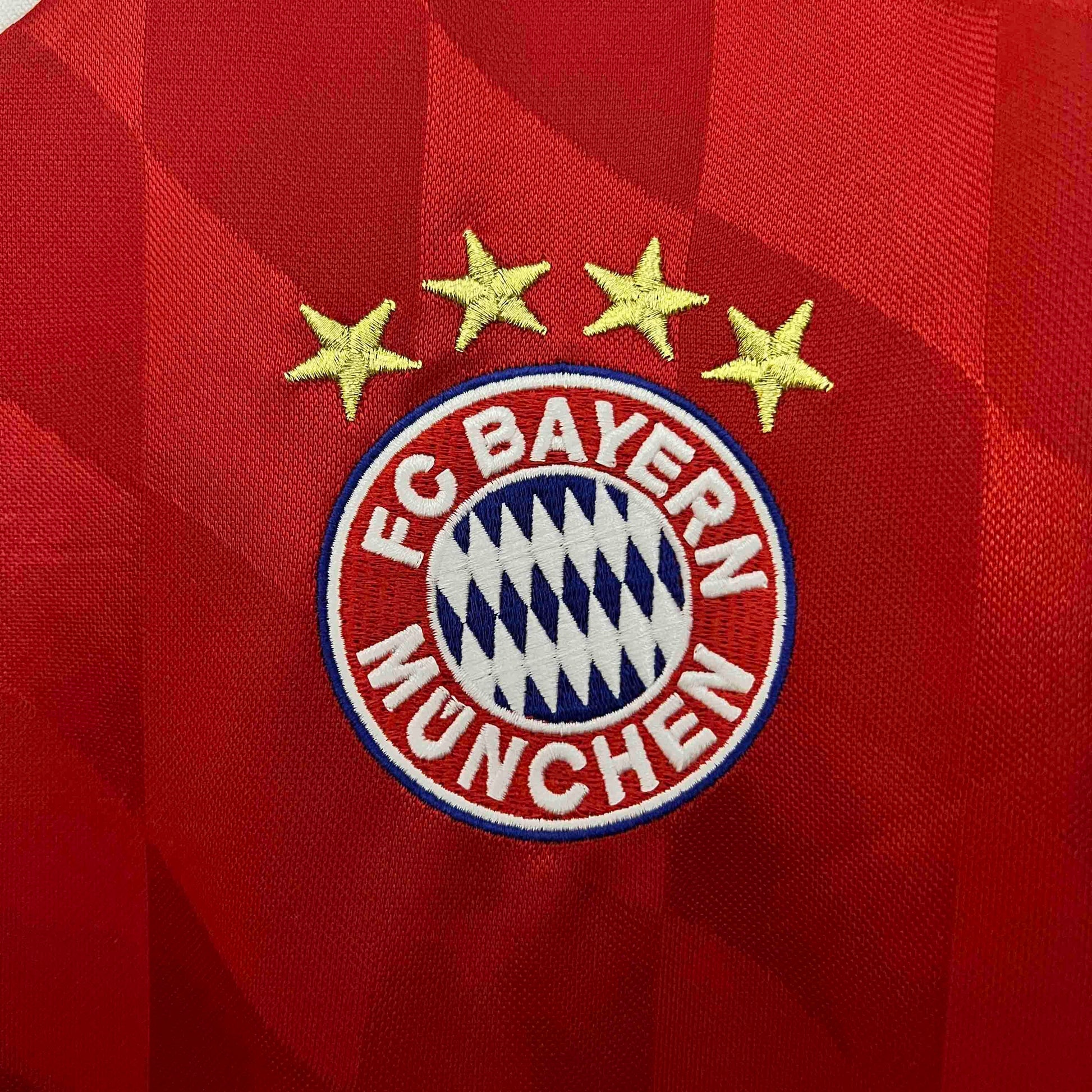 13-14 Bayern Munich Home Retro Kit