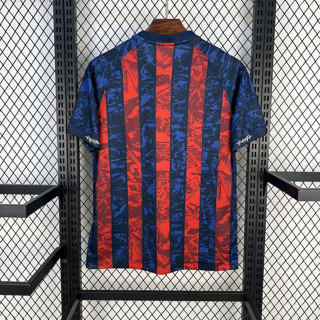 25-26 Barcelona Special Edition Shirt
