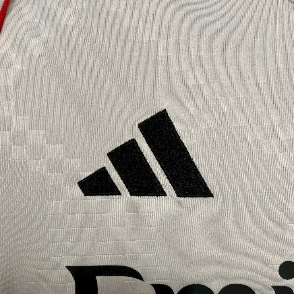 25-26 Benfica Away Kit Football T-Shirt