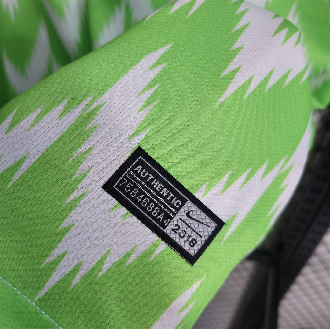 2018 Nigerian home Retro Kit
