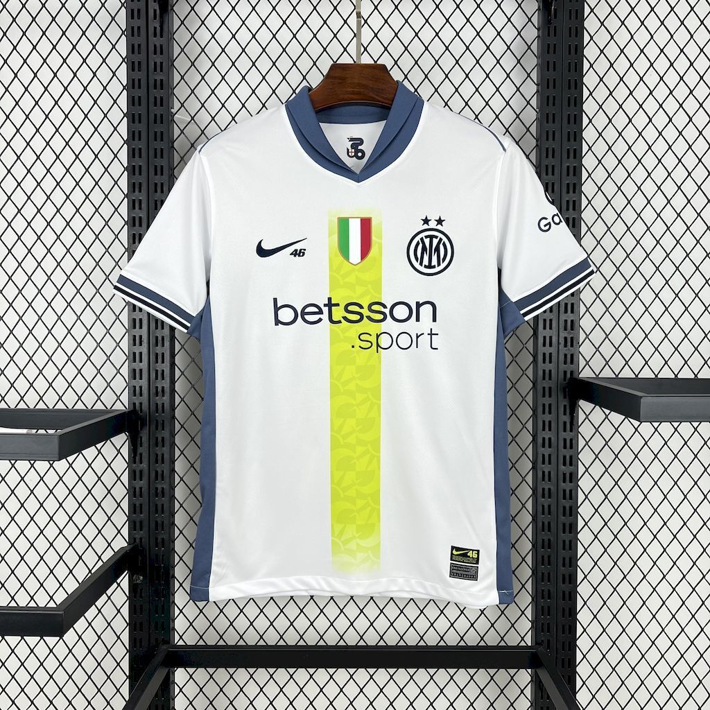 24-25 Inter Milan x Valentino Rossi Away Kit