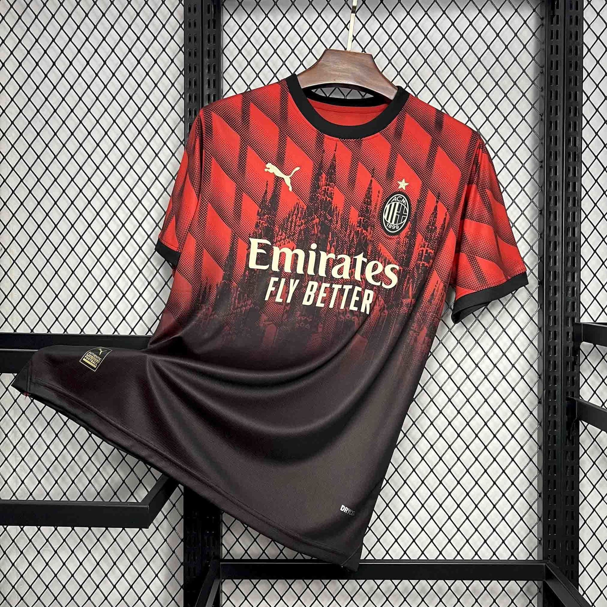24-25 AC Milan Special Cathedral Joint Edition Shirt