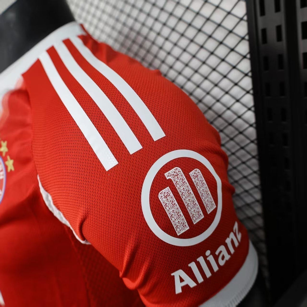 25-26 Bayern Munich Home Kit
