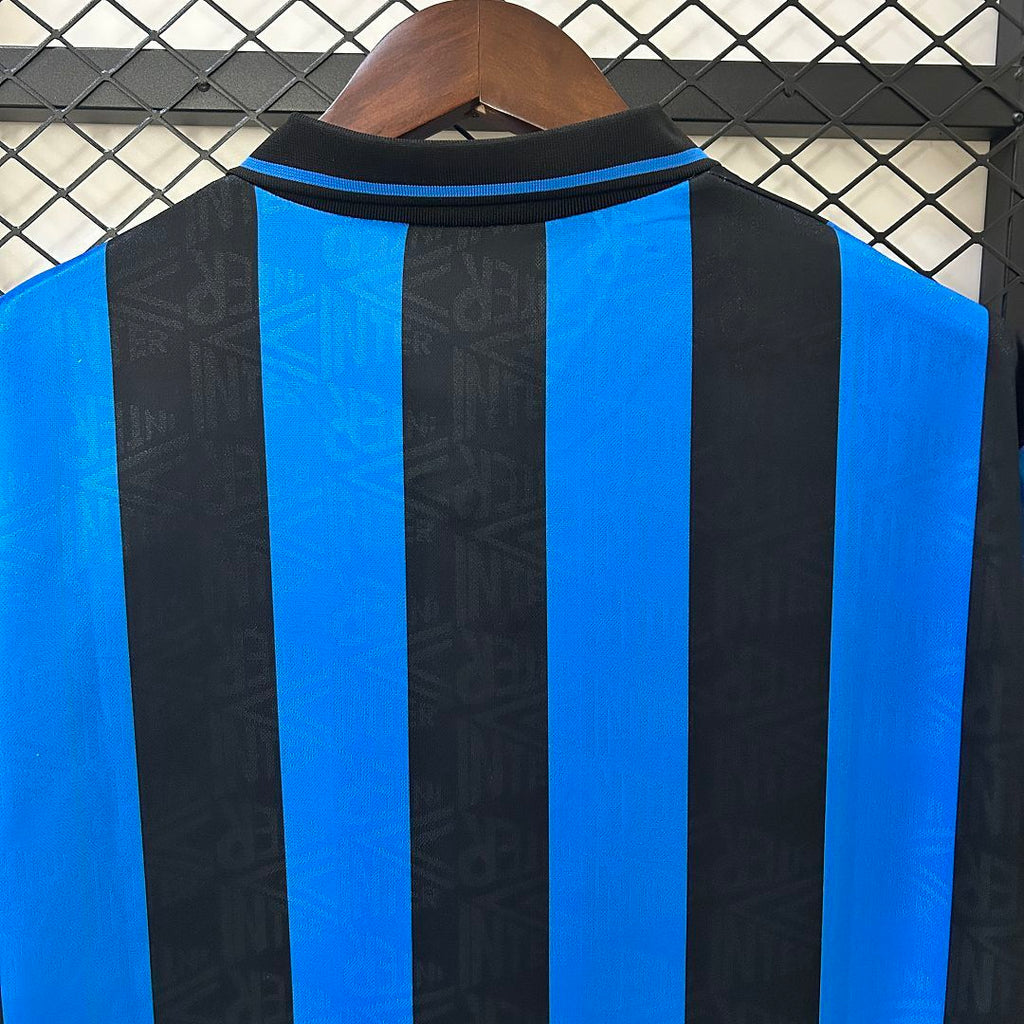 92-94 Inter Milan Third Retro Kit