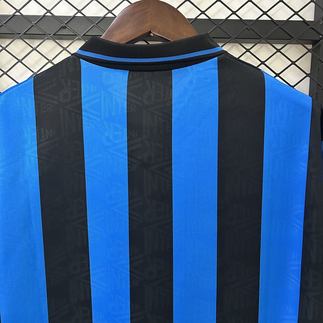 92-94 Inter Milan Third Retro Kit