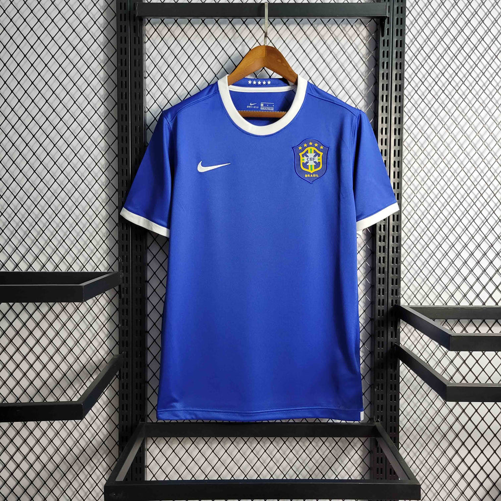 2006 Retro Brazil Away
