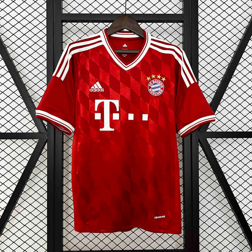 13-14 Bayern Munich Home Retro Kit