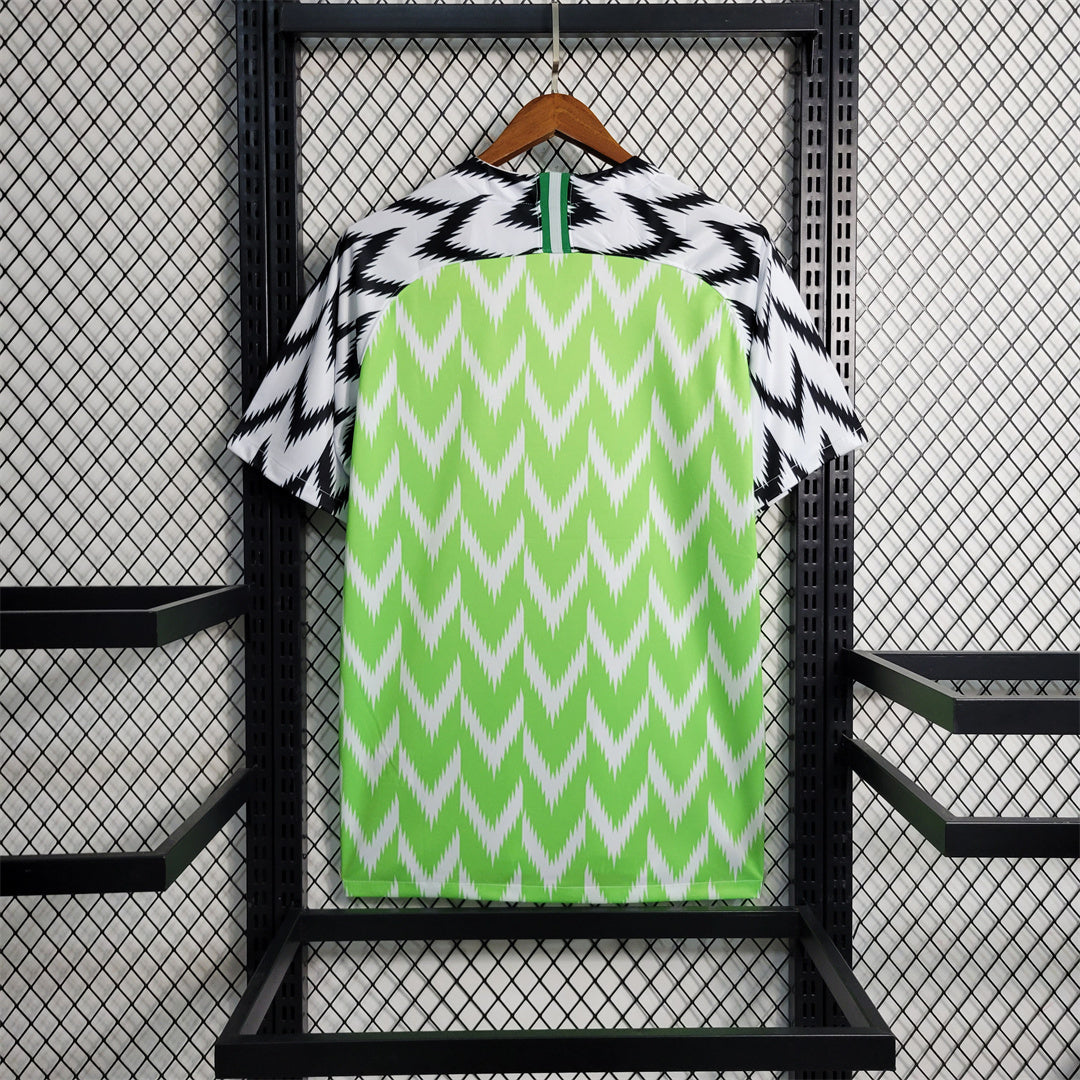 2018 Nigerian home Retro Kit