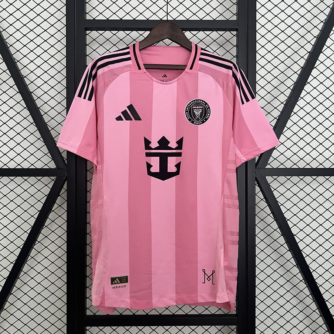 25-26 Inter Miami Home Kit