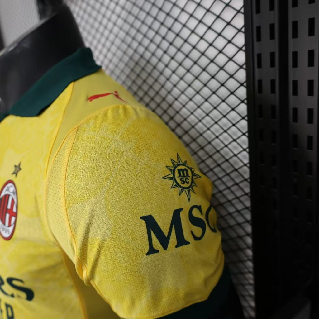 25-26 AC Milan Third Away Kit