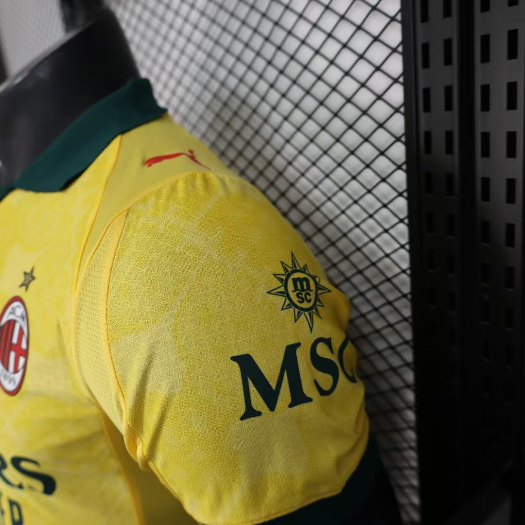 25-26 AC Milan Third Away Kit