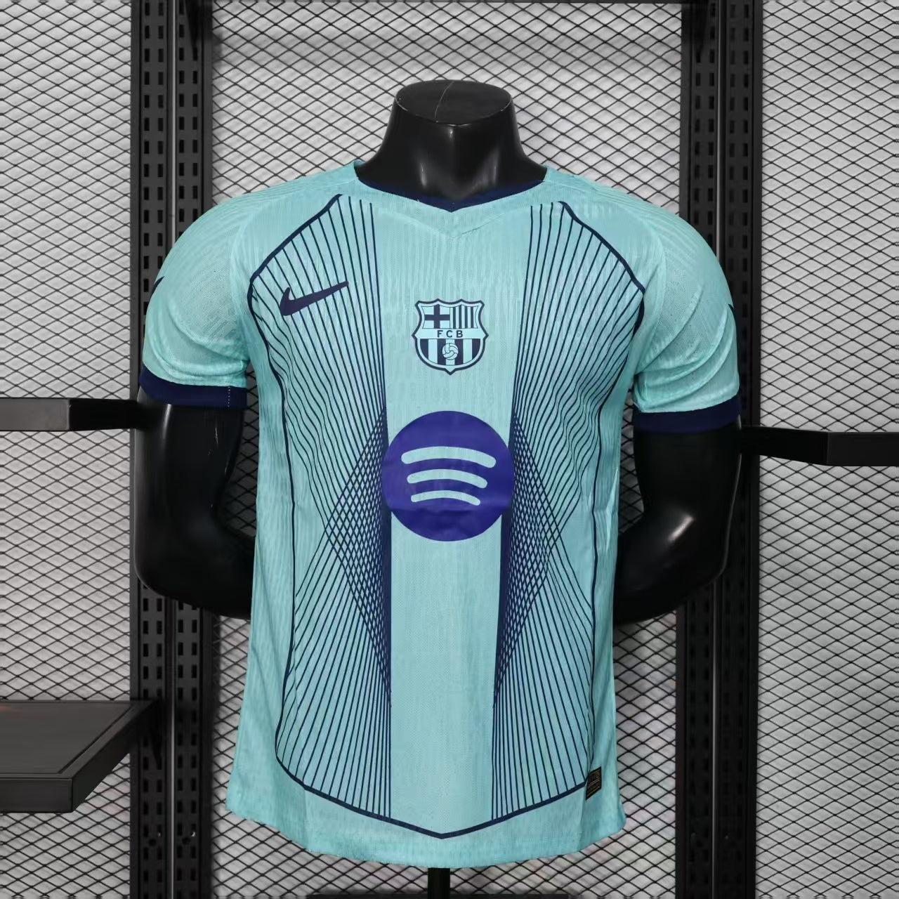 25-26 Barcelona 125th Anniversary Special Edition