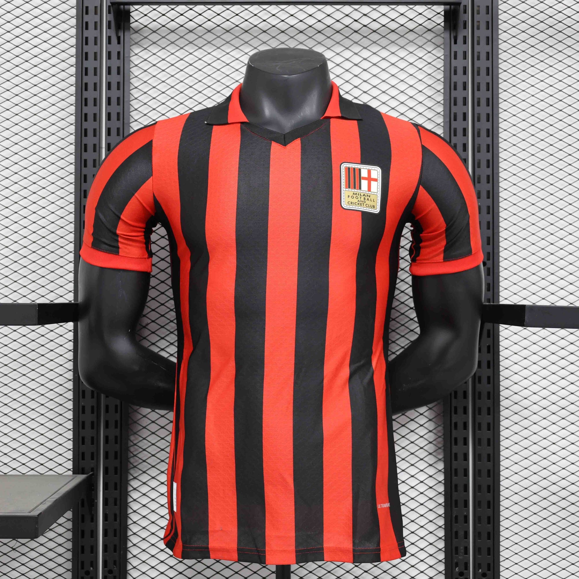 24-25 AC Milan 125th Anniversary Edition Player Version