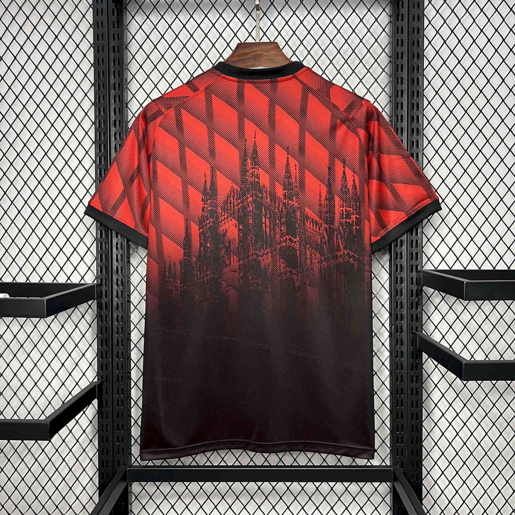 24-25 AC Milan Special Cathedral Joint Edition Shirt
