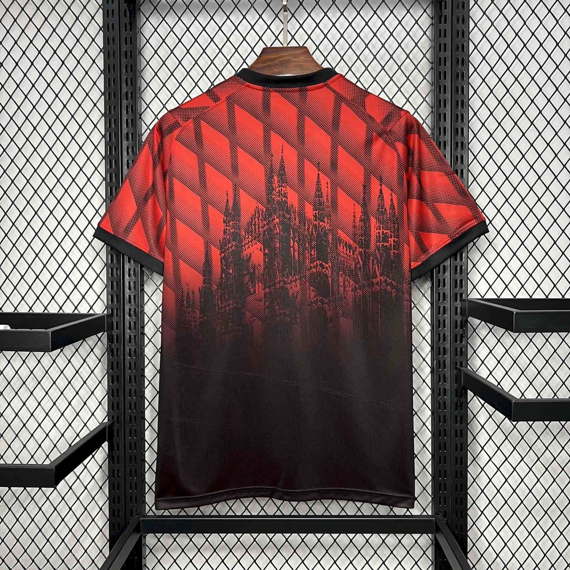24-25 AC Milan Special Cathedral Joint Edition Shirt