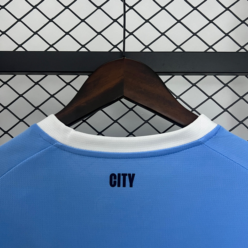 25-26 Manchester City Home Kit