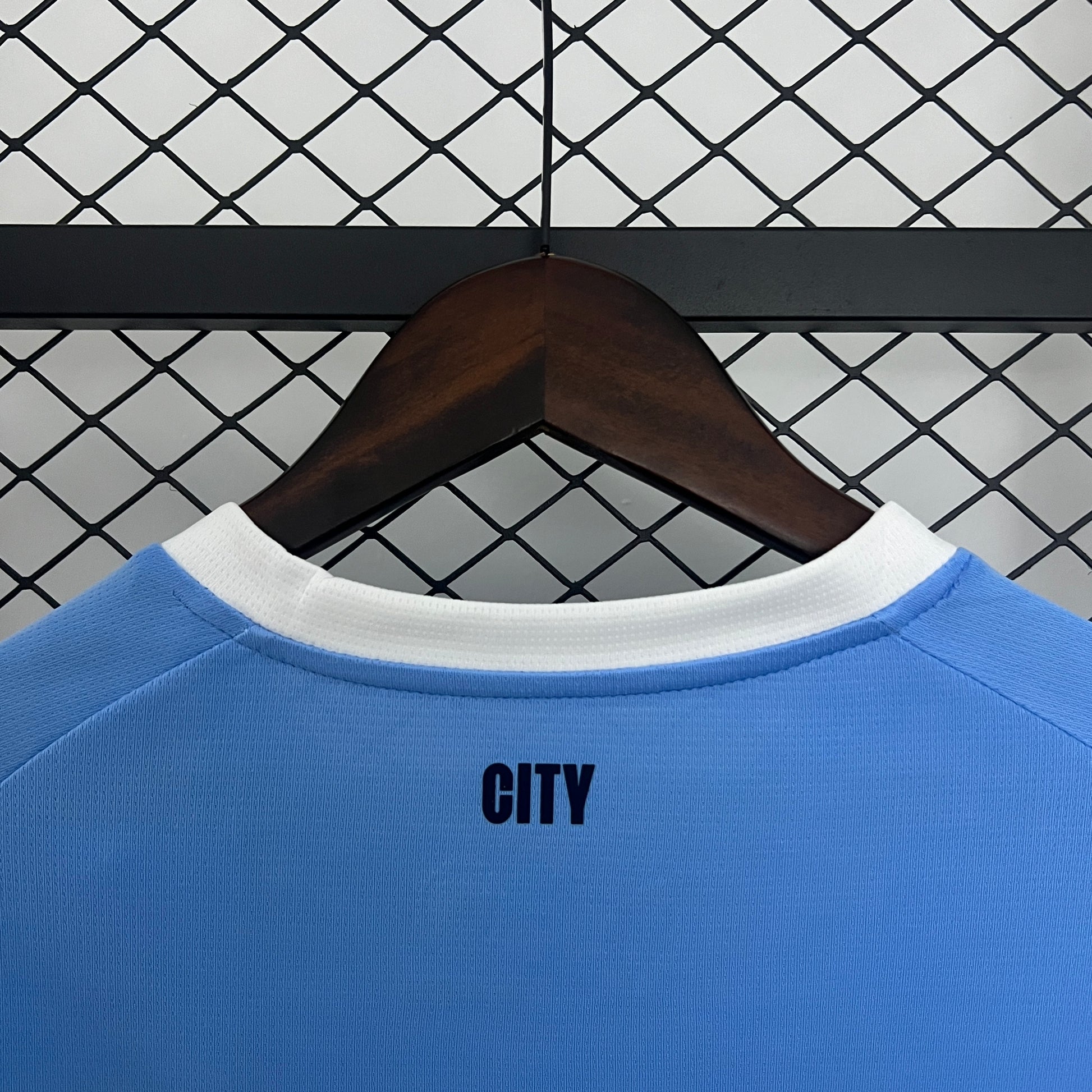 25-26 Manchester City Home Kit