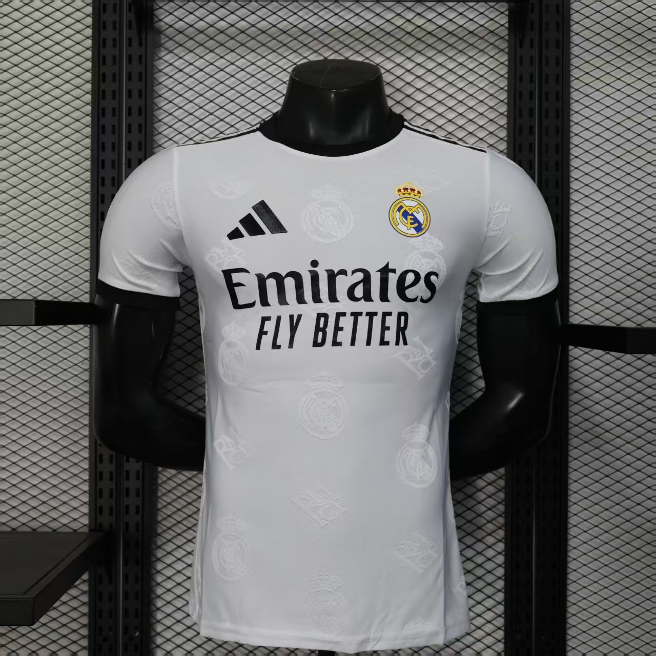 25-26 Real Madrid OG Special Edition White
