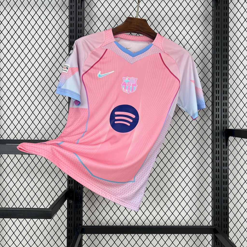 25-26 Barcelona Pink Special Edition