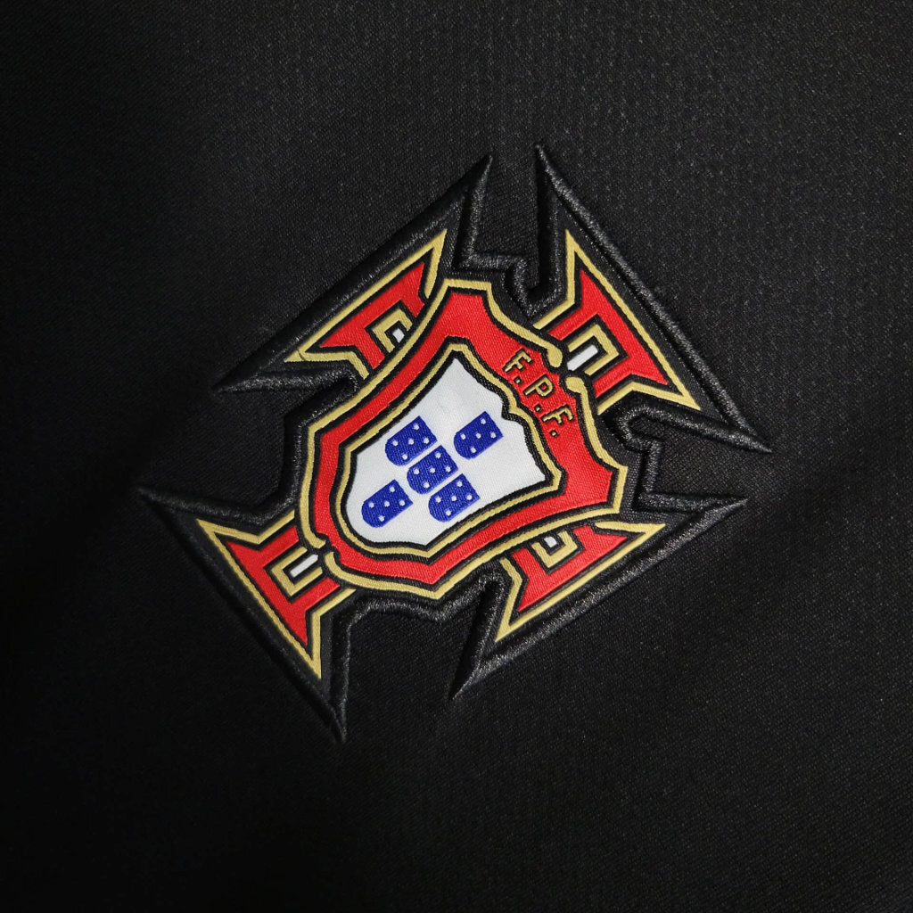 2006 Retro Portugal Away